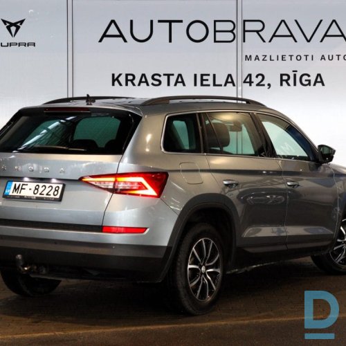 Pārdod Skoda Kodiaq Ambition, 2.0D, 2019