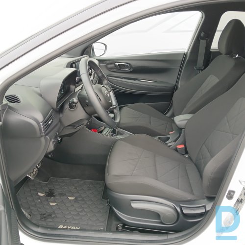 Pārdod Hyundai Bayon Black Edition 1.0, 2024 Pārdod Hyundai Bayon Black Edition 1.0, 2024