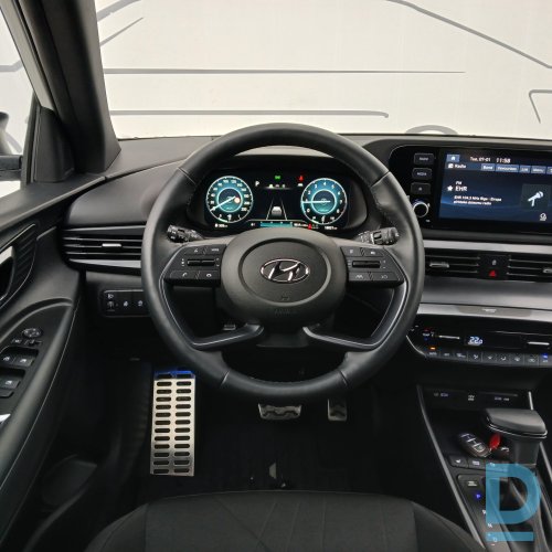 Pārdod Hyundai Bayon Black Edition 1.0, 2024 Pārdod Hyundai Bayon Black Edition 1.0, 2024