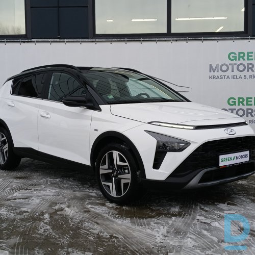 Pārdod Hyundai Bayon Black Edition 1.0, 2024
