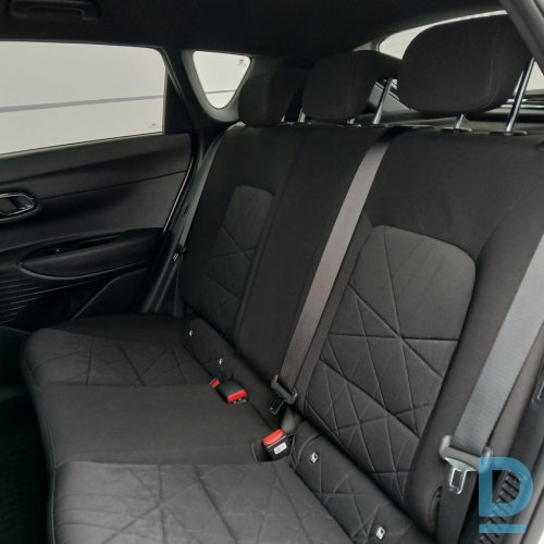 Pārdod Hyundai Bayon Black Edition 1.0, 2024 Pārdod Hyundai Bayon Black Edition 1.0, 2024