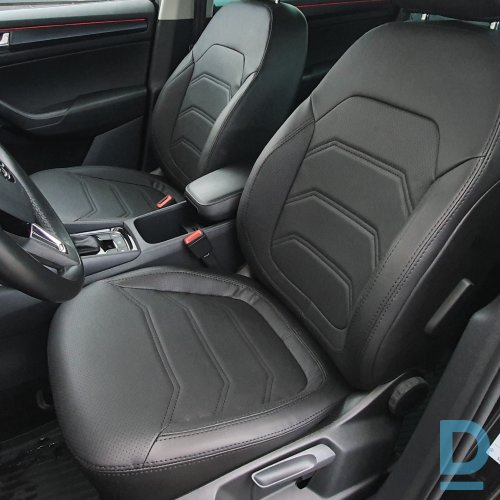 Pārdod Skoda Kodiaq Ambition Plus 2.0D, 2019