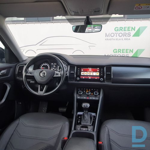 Pārdod Skoda Kodiaq Ambition Plus 2.0D, 2019