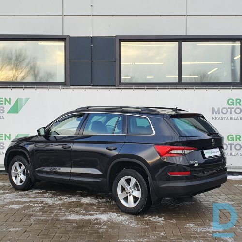 Pārdod Skoda Kodiaq Ambition Plus 2.0D, 2019