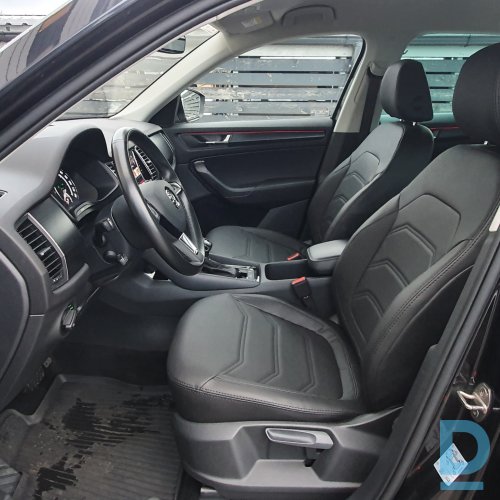 Pārdod Skoda Kodiaq Ambition Plus 2.0D, 2019