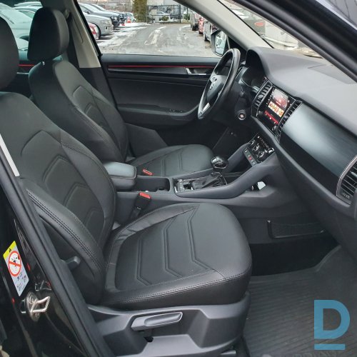 Pārdod Skoda Kodiaq Ambition Plus 2.0D, 2019