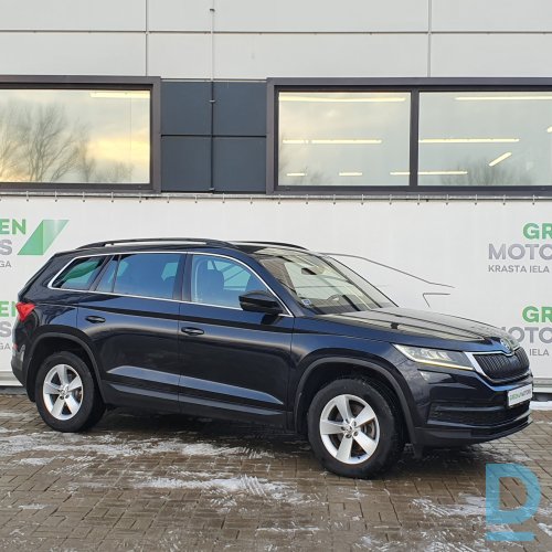 Pārdod Skoda Kodiaq Ambition Plus 2.0D, 2019