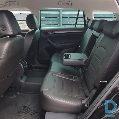 Pārdod Skoda Kodiaq Ambition Plus 2.0D, 2019