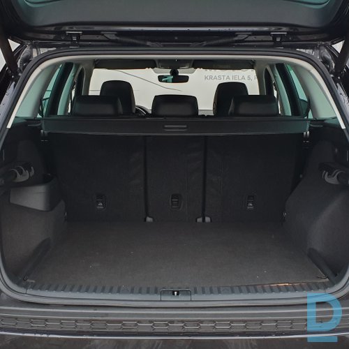 Pārdod Skoda Kodiaq Ambition Plus 2.0D, 2019