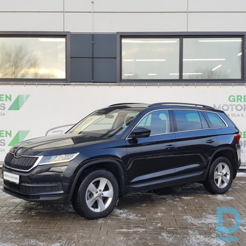 Pārdod Skoda Kodiaq Ambition Plus 2.0D, 2019