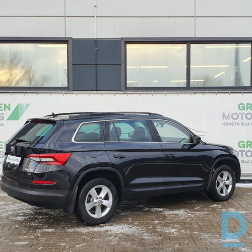 Pārdod Skoda Kodiaq Ambition Plus 2.0D, 2019