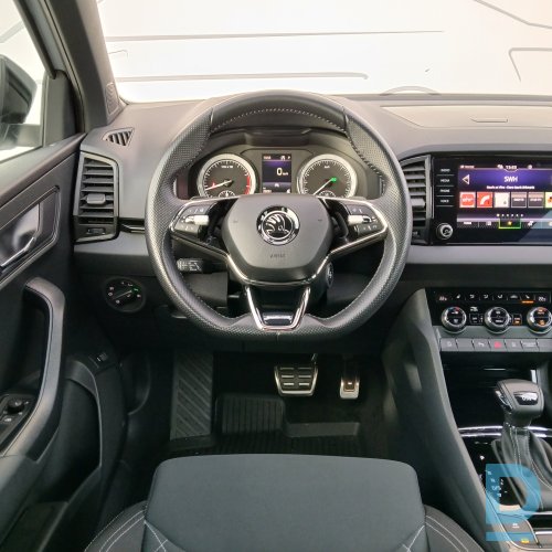 Pārdod Skoda Karoq Sportline 1.5Tsi, 2021 Pārdod Skoda Karoq Sportline 1.5Tsi, 2021
