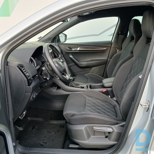 Pārdod Skoda Karoq Sportline 1.5Tsi, 2021 Pārdod Skoda Karoq Sportline 1.5Tsi, 2021