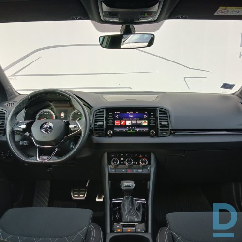Pārdod Skoda Karoq Sportline 1.5Tsi, 2021 Pārdod Skoda Karoq Sportline 1.5Tsi, 2021
