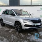 Продажа Skoda Karoq Sportline 1.5Tsi, 2021 г.в.