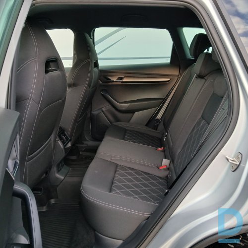 Pārdod Skoda Karoq Sportline 1.5Tsi, 2021 Pārdod Skoda Karoq Sportline 1.5Tsi, 2021