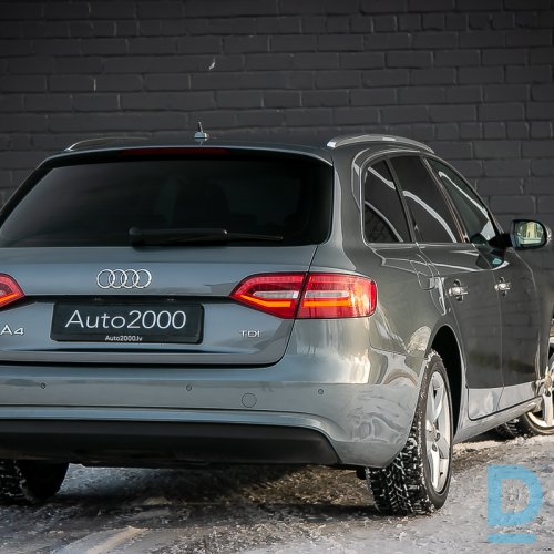 Pārdod Audi A4, 2.0D, Facelift, 2013 Pārdod Audi A4, 2.0D, Facelift, 2013