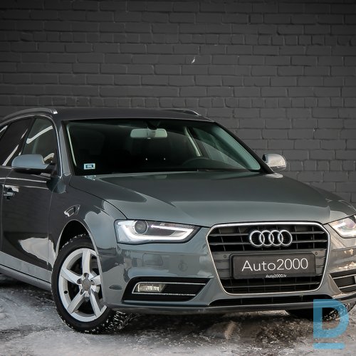 Pārdod Audi A4, 2.0D, Facelift, 2013 Pārdod Audi A4, 2.0D, Facelift, 2013