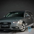 For sale Audi A4, 2.0D, Facelift, 2013