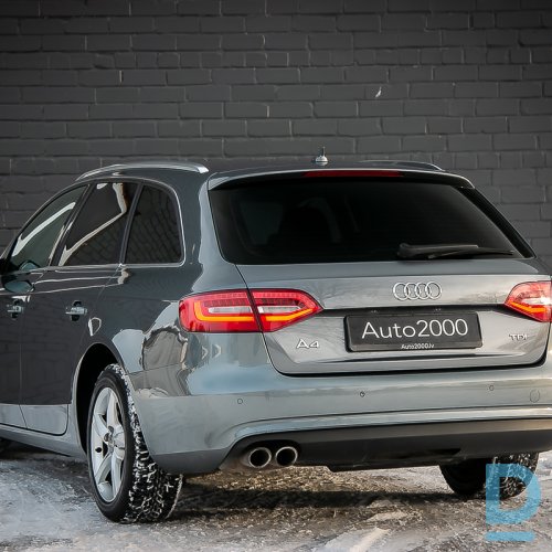 Pārdod Audi A4, 2.0D, Facelift, 2013 Pārdod Audi A4, 2.0D, Facelift, 2013