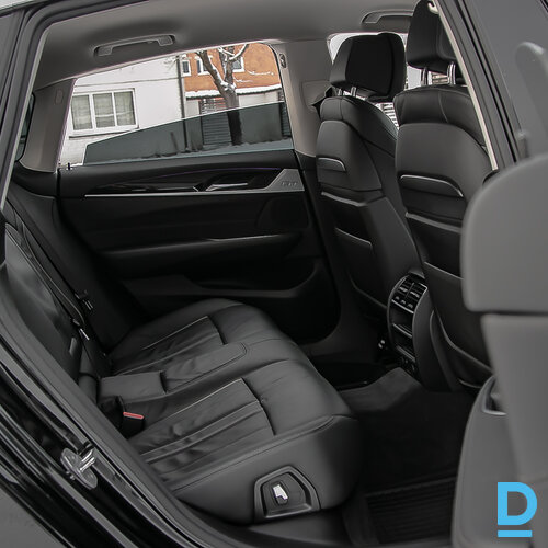 Pārdod BMW 640 D xDrive, luxury Line, 2018