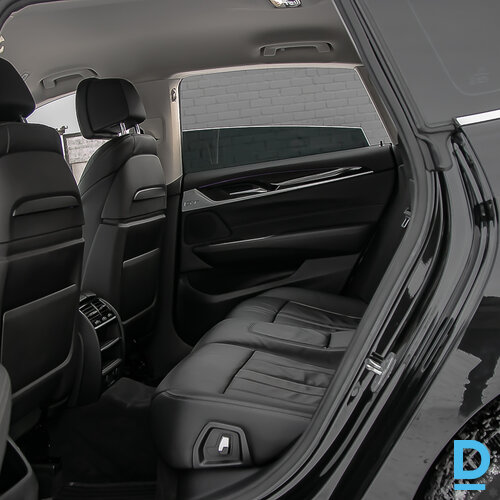 Pārdod BMW 640 D xDrive, luxury Line, 2018