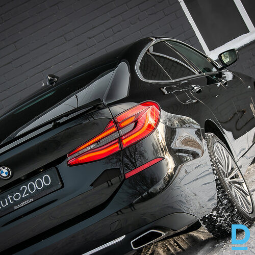 Pārdod BMW 640 D xDrive, luxury Line, 2018