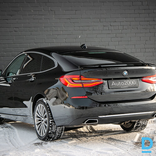 Pārdod BMW 640 D xDrive, luxury Line, 2018