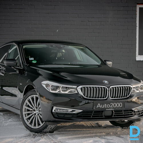 Pārdod BMW 640 D xDrive, luxury Line, 2018