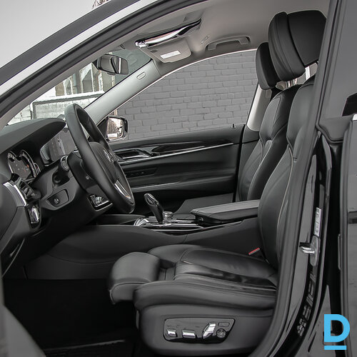 Pārdod BMW 640 D xDrive, luxury Line, 2018