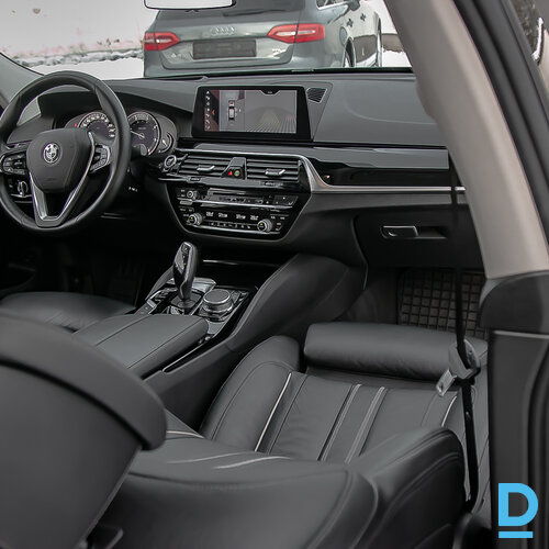 Pārdod BMW 640 D xDrive, luxury Line, 2018