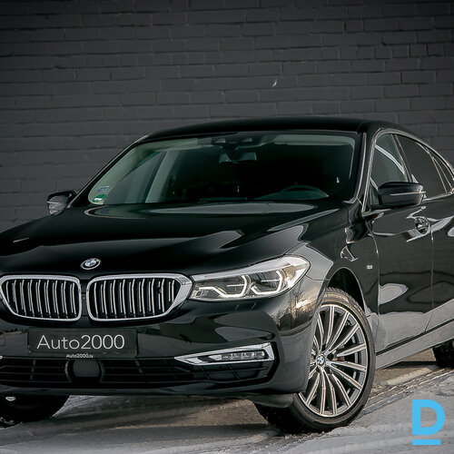 Pārdod BMW 640 D xDrive, luxury Line, 2018 Pārdod BMW 640 D xDrive, luxury Line, 2018