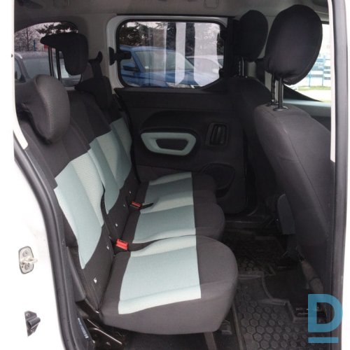Pārdod Citroen Berlingo 1.5d, 2019