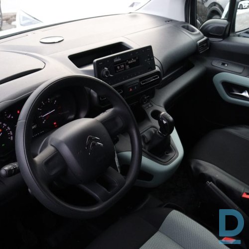 Pārdod Citroen Berlingo 1.5d, 2019