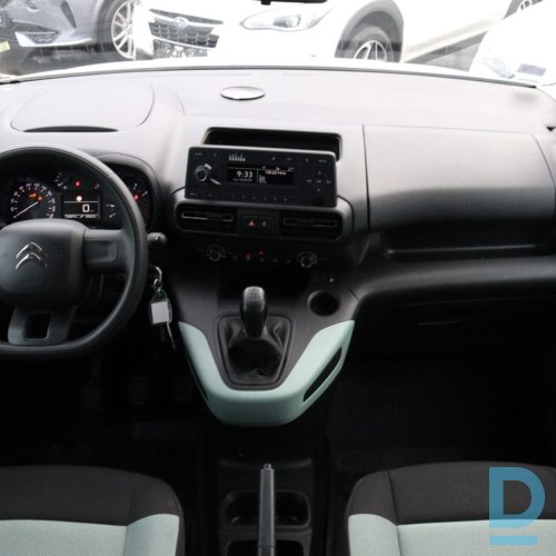 Pārdod Citroen Berlingo 1.5d, 2019