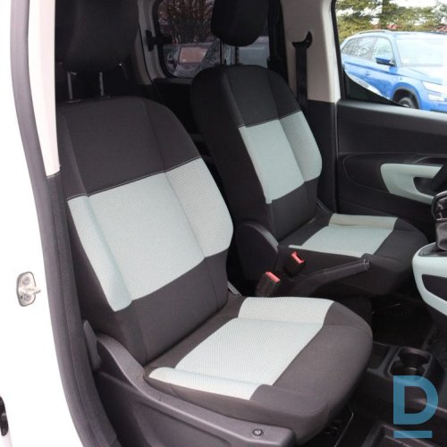 Pārdod Citroen Berlingo 1.5d, 2019