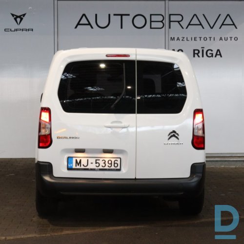 Pārdod Citroen Berlingo 1.5d, 2019