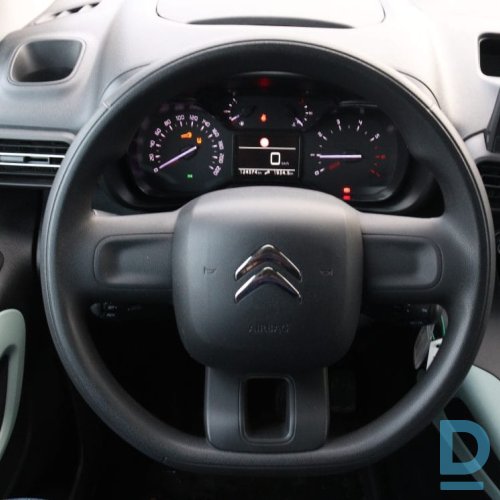 Pārdod Citroen Berlingo 1.5d, 2019