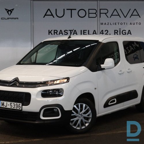 Pārdod Citroen Berlingo 1.5d, 2019