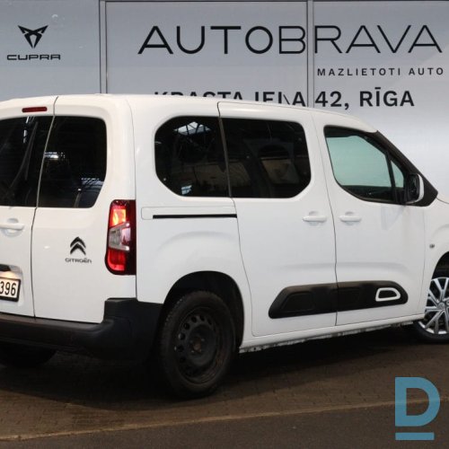 Pārdod Citroen Berlingo 1.5d, 2019