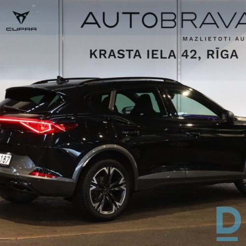 Pārdod Cupra Formentor 1.5i, 2023