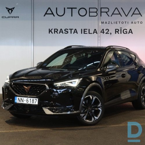 Pārdod Cupra Formentor 1.5i, 2023
