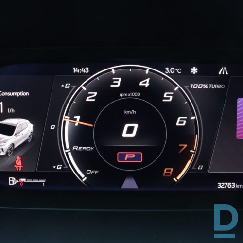 Pārdod Cupra Formentor 1.5i, 2023