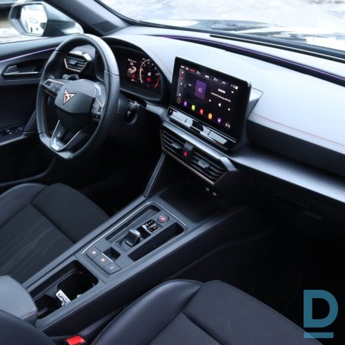 Pārdod Cupra Formentor 1.5i, 2023
