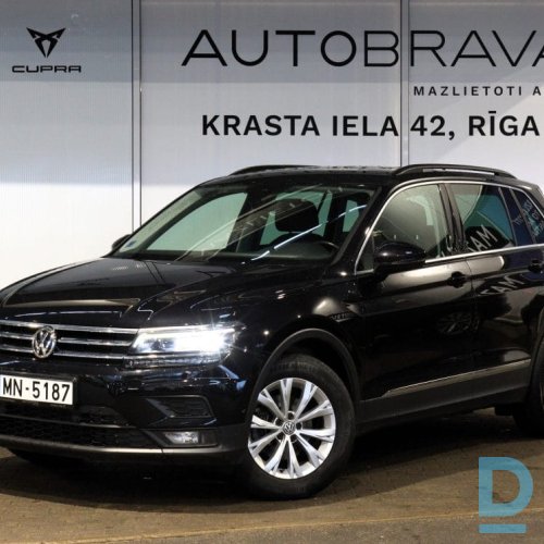 Pārdod Volkswagen Tiguan Comfortline 1.5 Tsi, 2020
