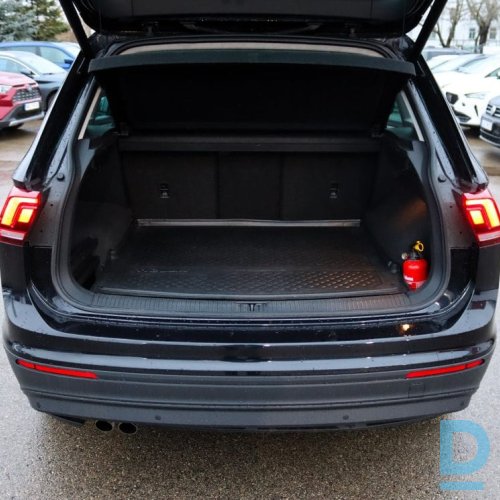 Pārdod Volkswagen Tiguan Comfortline 1.5 Tsi, 2020 Pārdod Volkswagen Tiguan Comfortline 1.5 Tsi, 2020