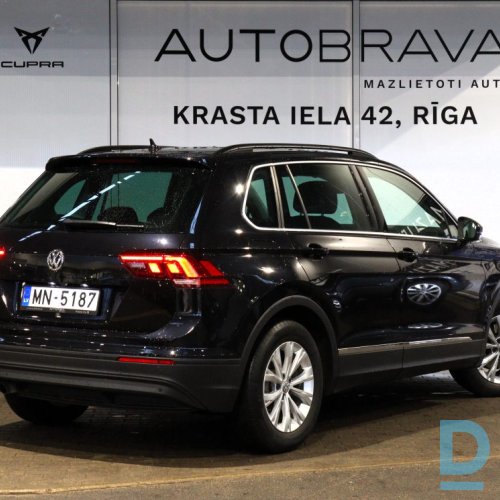 Pārdod Volkswagen Tiguan Comfortline 1.5 Tsi, 2020 Pārdod Volkswagen Tiguan Comfortline 1.5 Tsi, 2020