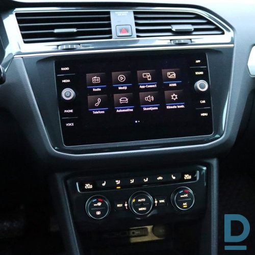 Pārdod Volkswagen Tiguan Comfortline 1.5 Tsi, 2020 Pārdod Volkswagen Tiguan Comfortline 1.5 Tsi, 2020