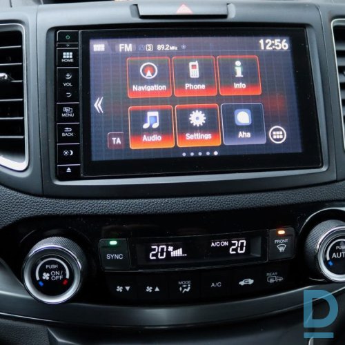 Pārdod Honda Cr-V Executive, 2.0 I-Vtec, 2016 Pārdod Honda Cr-V Executive, 2.0 I-Vtec, 2016