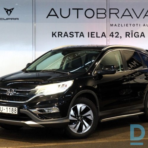 Pārdod Honda Cr-V Executive, 2.0 I-Vtec, 2016